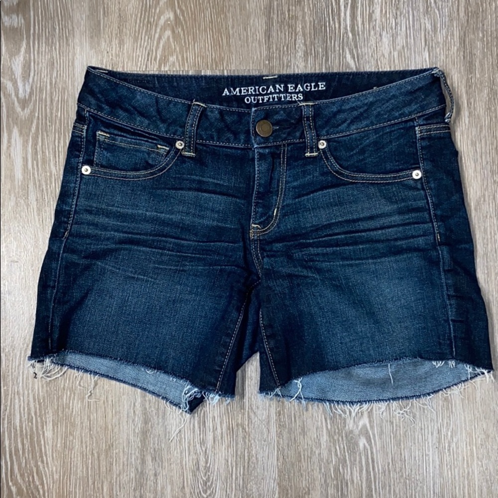 American Eagle Cutoff Shorts